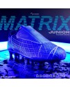 Precision Matrix Junior FG Football Boots, Velcro, Blue Precision Matrix Junior FG Football Boots, Velcro, Blue