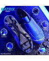 Precision Matrix Junior FG Football Boots, Velcro, Blue Precision Matrix Junior FG Football Boots, Velcro, Blue