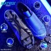 Precision Matrix Junior FG Football Boots, Velcro, Blue Precision Matrix Junior FG Football Boots, Velcro, Blue