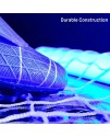 Precision Matrix Junior FG Football Boots, Velcro, Blue Precision Matrix Junior FG Football Boots, Velcro, Blue